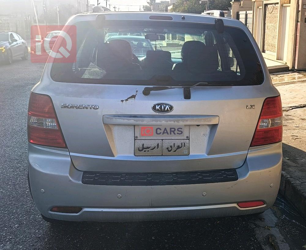 كيا سورينتو